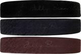Jelly Bean Girls Textured Leather Headband - JB568