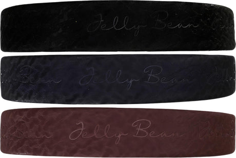 Jelly Bean Girls Textured Leather Headband - JB568