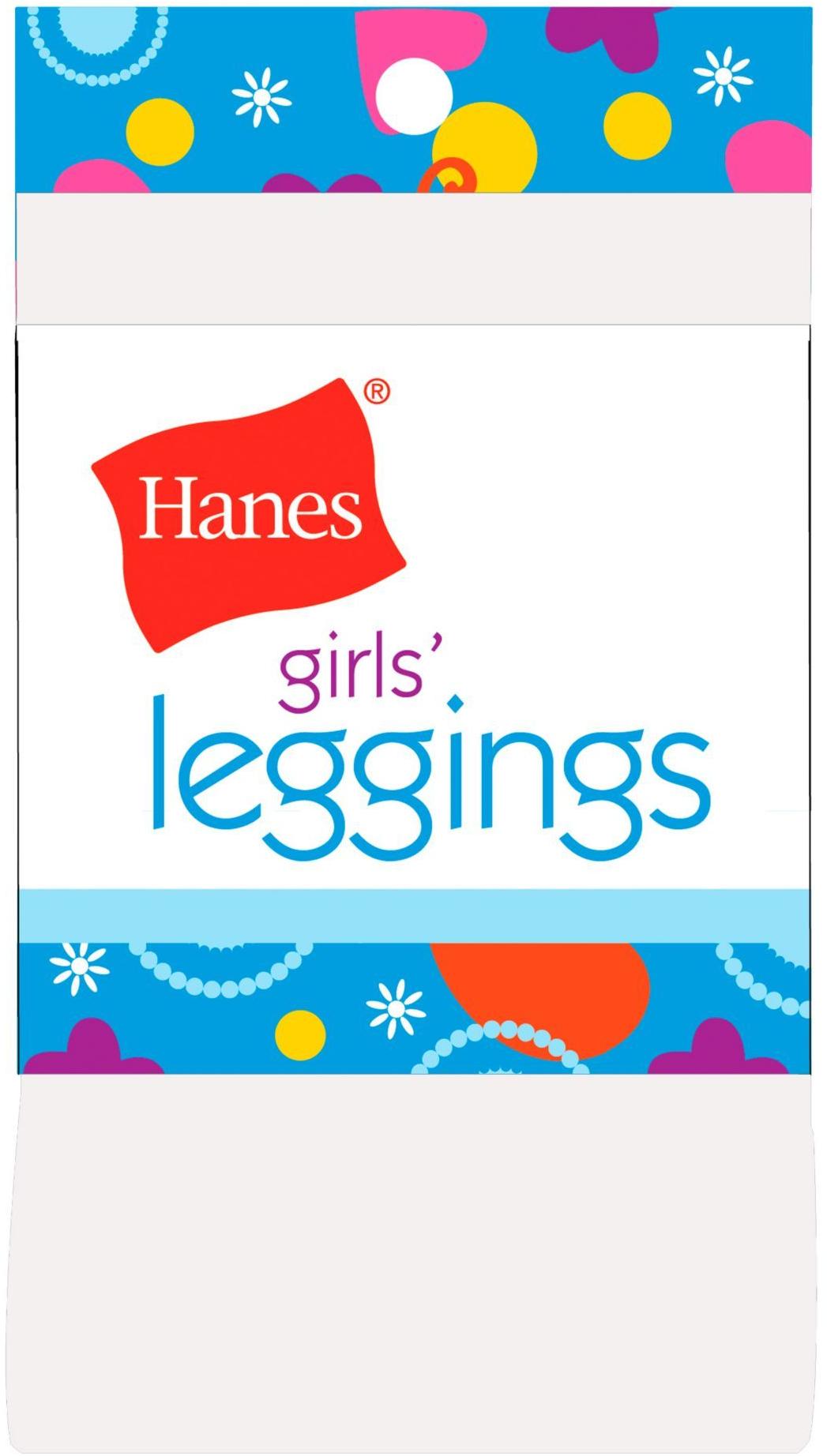 Hanes Girls Leggings - 71022 – ShirtStop