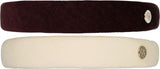 Jelly Bean Girls Textured Velvet Puff Headband - JB560-A