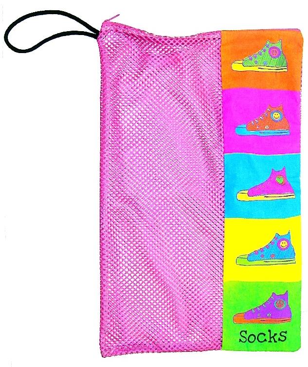 Bunk Junk Sock Bag - BJ517