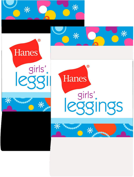 Hanes Girls Leggings - 71022