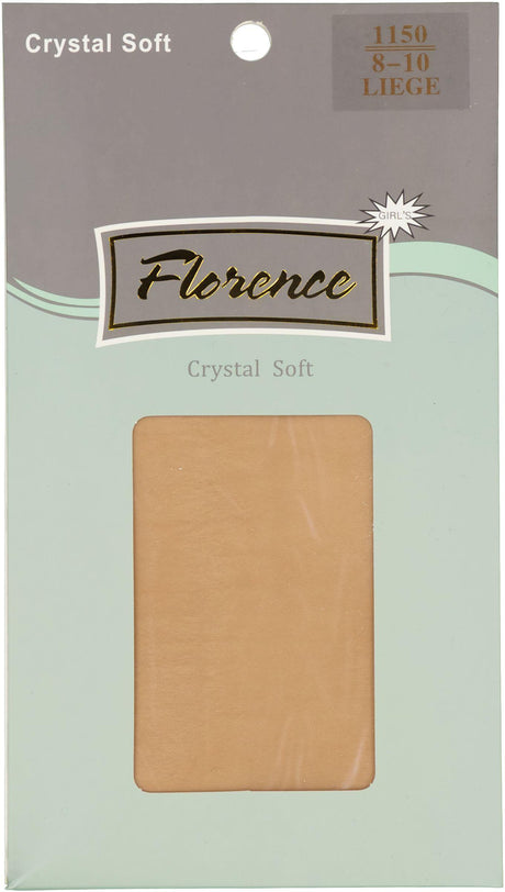 Florence Girls Crystal Soft Pantyhose - 1150