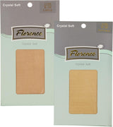 Florence Girls Crystal Soft Pantyhose - 1150