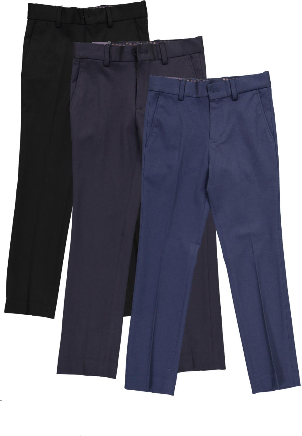 Armando Martillo Boys Stretch Dress Pants - 614