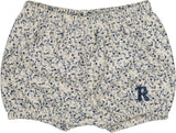 Rompp Baby Girls Printed Corduroy Bloomers - W26-816BLM