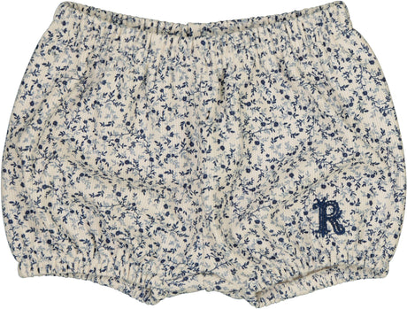 Rompp Baby Girls Printed Corduroy Bloomers - W26-816BLM