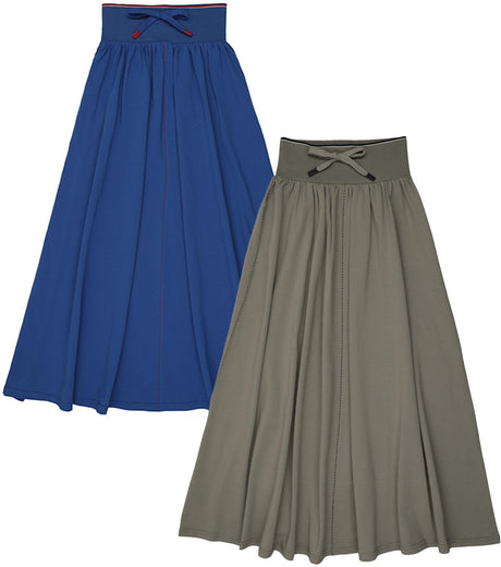 Analogie by Lil Legs Outerfield Collection Girls Maxi Skirt - OFMSK