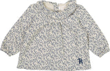 Cream/Navy