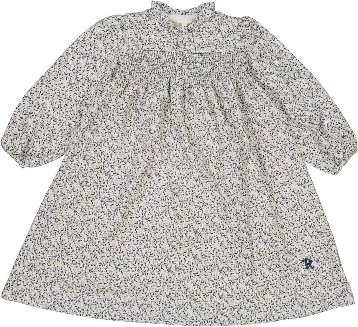 Cream/Navy