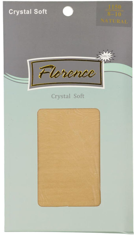 Florence Girls Crystal Soft Pantyhose - 1150