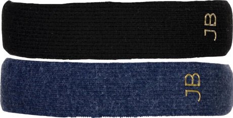 Jelly Bean Girls Melange Ribbed Headband - JB567