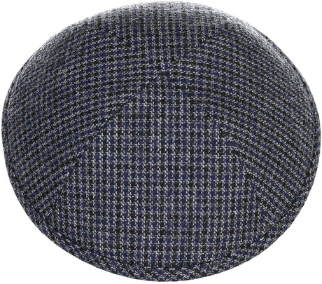 iKippah Boys Wool Houndstooth Yarmulka