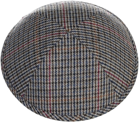 iKippah Boys Wool Houndstooth Yarmulka