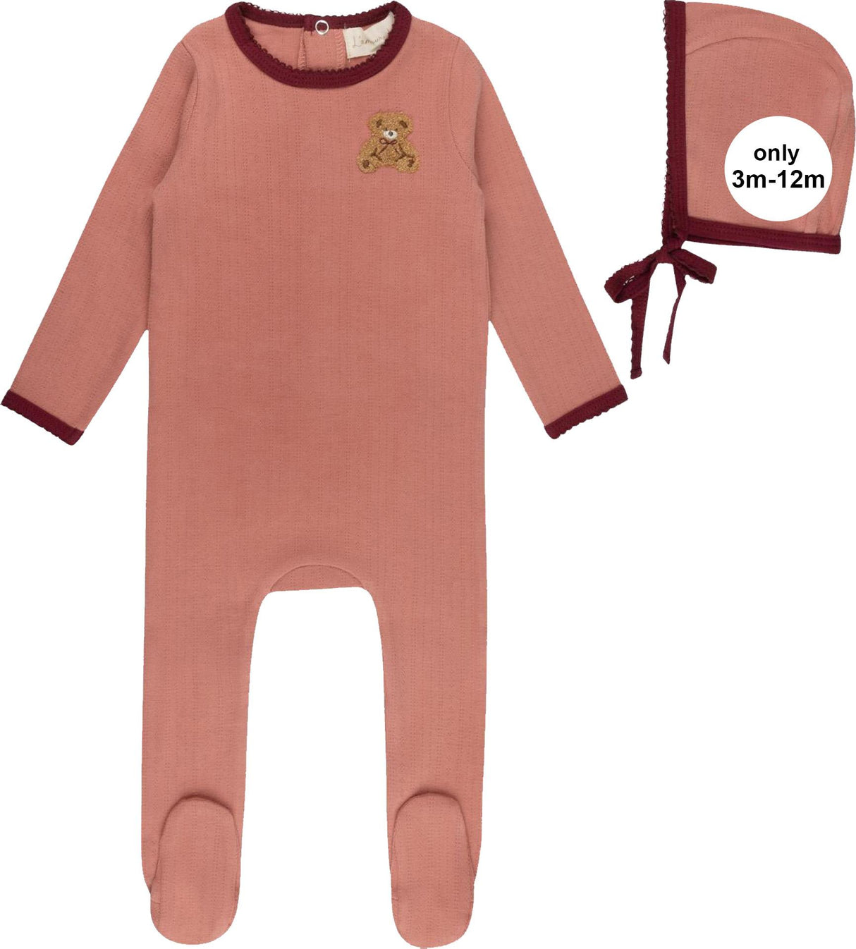 Dusty Pink