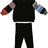 Black/Blue Willow