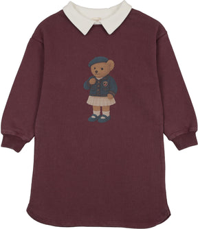 Washed Burgundy