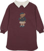 Washed Burgundy