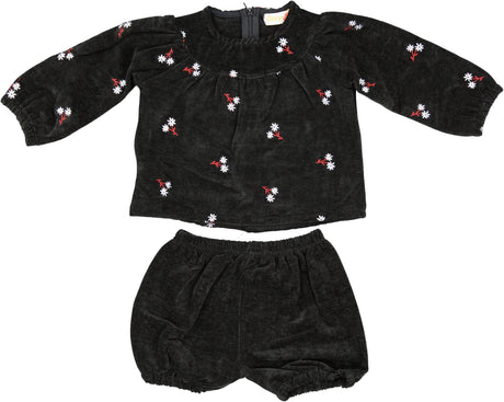 Glory Baby Girls Outfit - 2406246A-2406247A