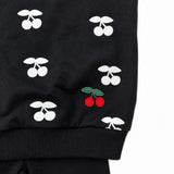 Teela Baby Girls Cherry Outfit - 23-074