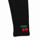 Teela Baby Girls Cherry Outfit - 23-074
