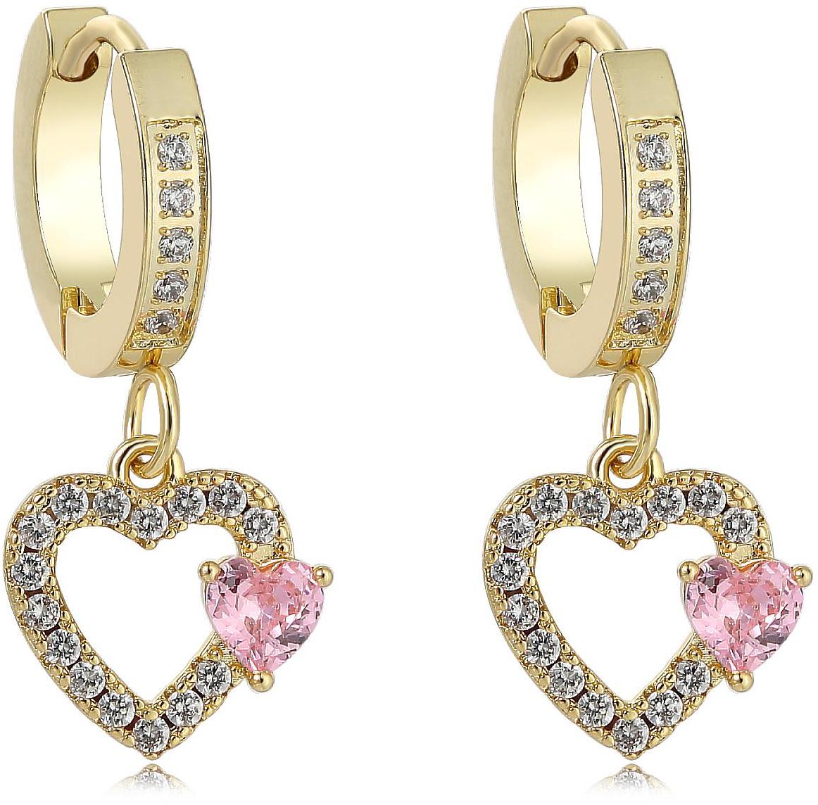 Crystal/Pink