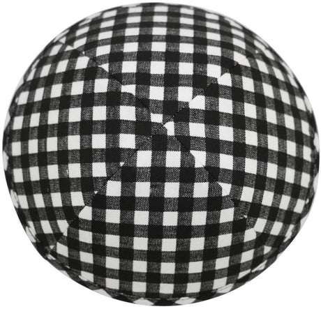 iKippah Boys Gingham Yarmulka