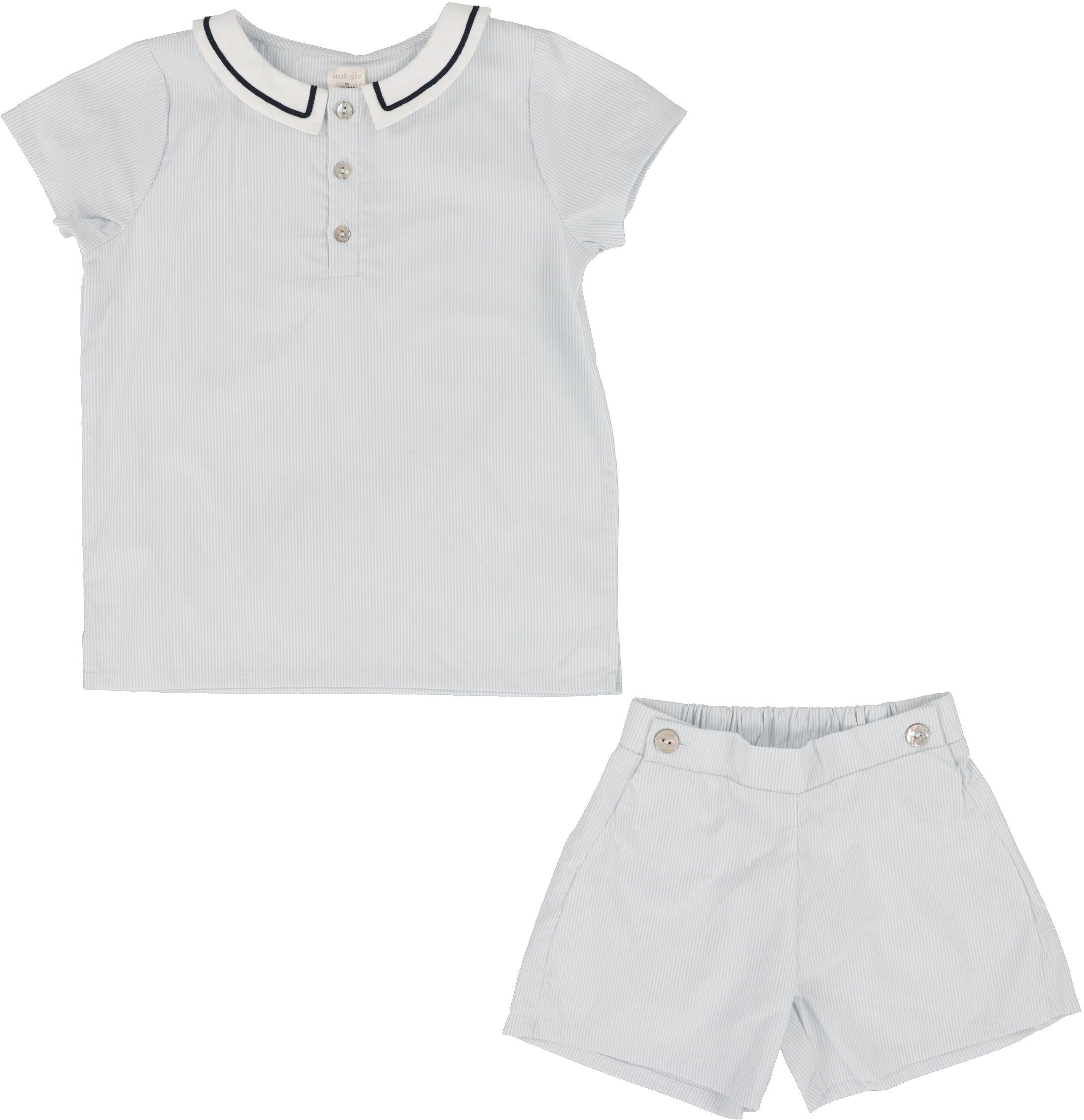 Lil Legs Boys Shorts - Yellow Lil Legs Boys Shorts - Yellow