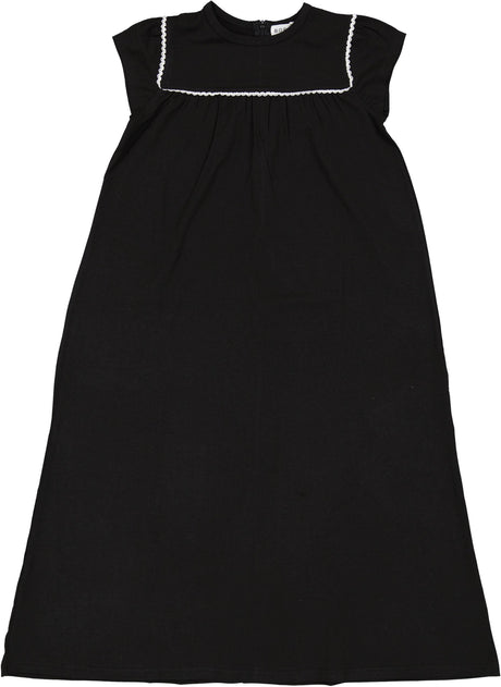 Bopop Girls Bow Maxi Robe - TR23