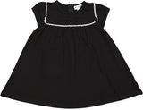 Bopop Girls Bow Short Sleeve "Maxi" Robe - TR236