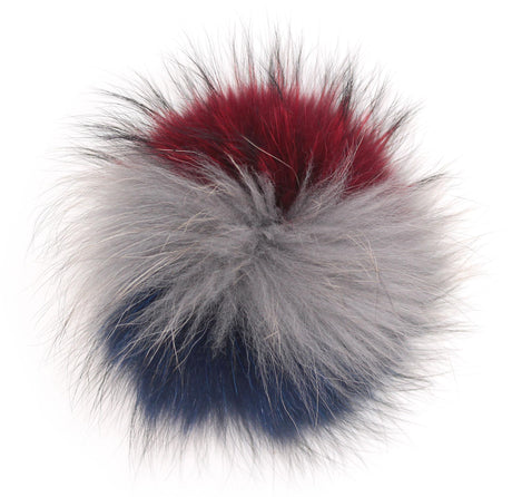 Maniere Pompom with Snap for Baby / Child Beanie Hat