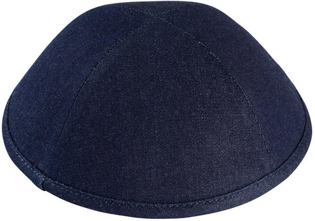 iKippah Boys Denim Yarmulka