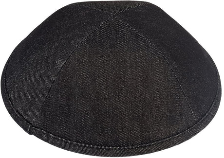 iKippah Boys Denim Yarmulka