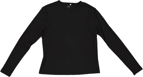 Lizi Teens V-Neck Tshirt - TO-TT-261303