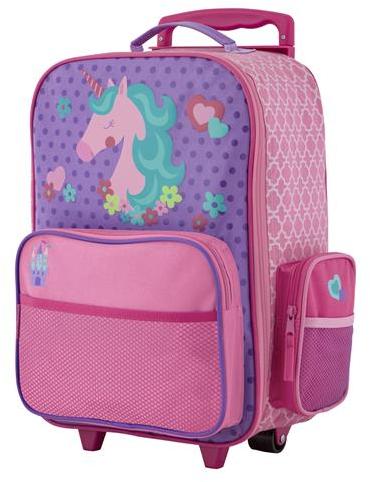 SJ Unicorn Rolling Suitcase - SJ-8001-21