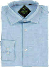 Leo & Zachary Boys Long Sleeve Flex Dress Shirt - F503