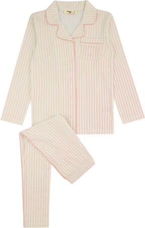 Pink/White