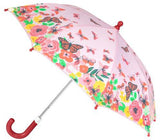 SJ Color Changing Butterfly Umbrella - SJ-8707-25