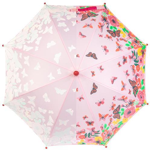 SJ Color Changing Butterfly Umbrella - SJ-8707-25