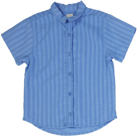 Analogie by Lil Legs Downtown Collection Boys Short Sleeve Dress Shirt - DBDSH