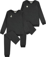 Noggi Boys Girls Bonne Nuit Cotton Pajamas - 217017