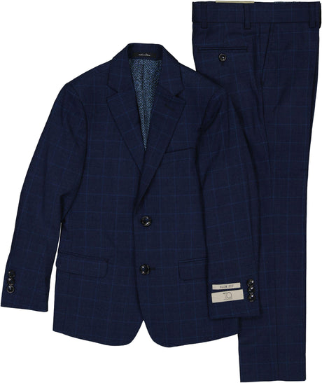 T.O. Collection Boys Suit - T4A7384
