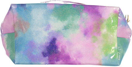 ShirtStop Watercolor Sparkle Cosmetic Bag - SPARKPATMAKEUP