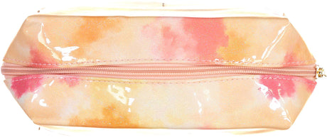 ShirtStop Watercolor Sparkle Cosmetic Bag - SPARKPATMAKEUP