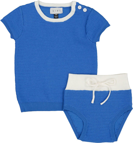Klai Baby Boys Eliot Knit Outfit - G2944