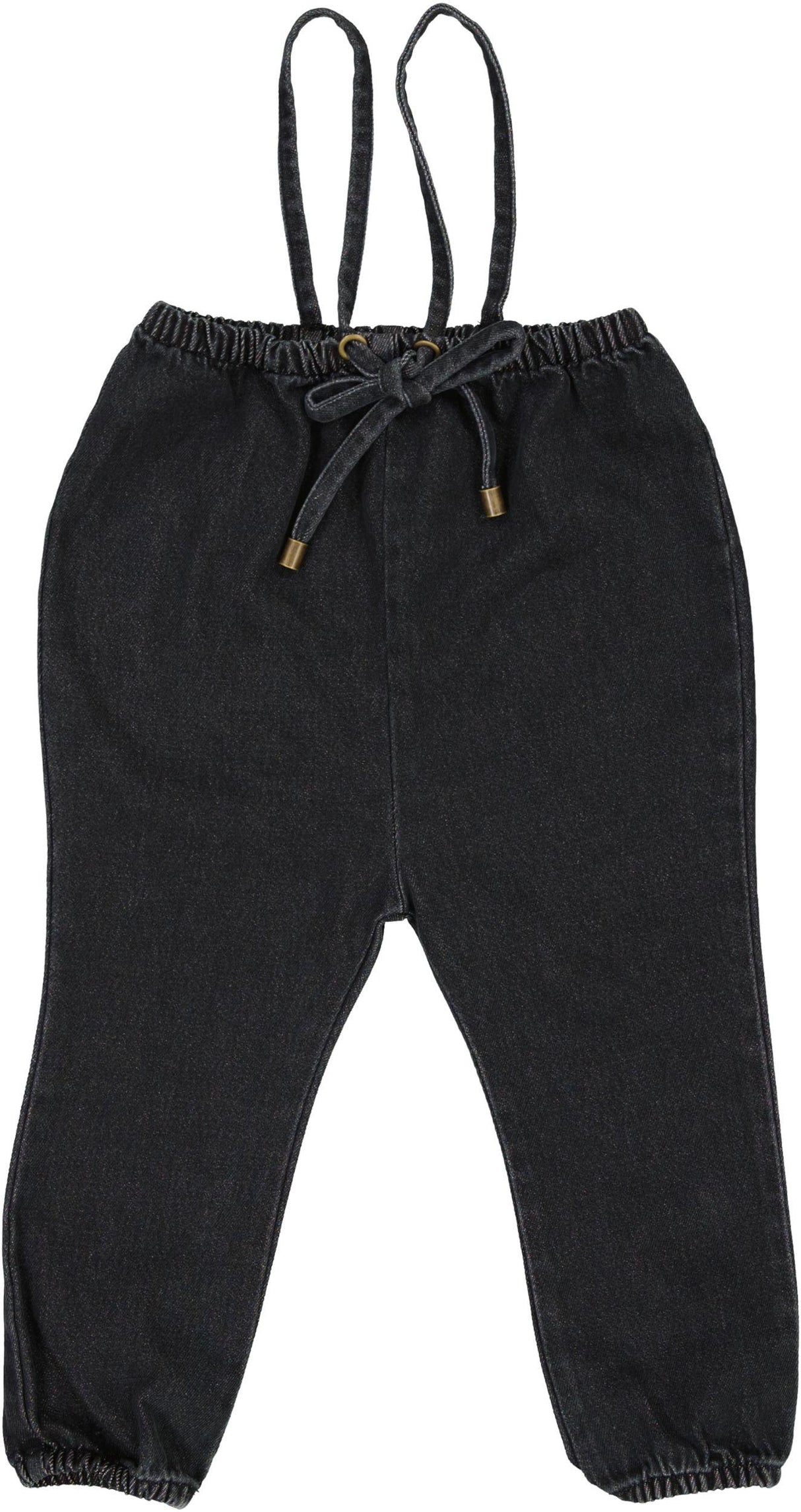 Black Denim