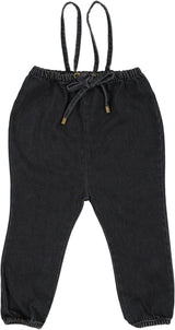 Black Denim