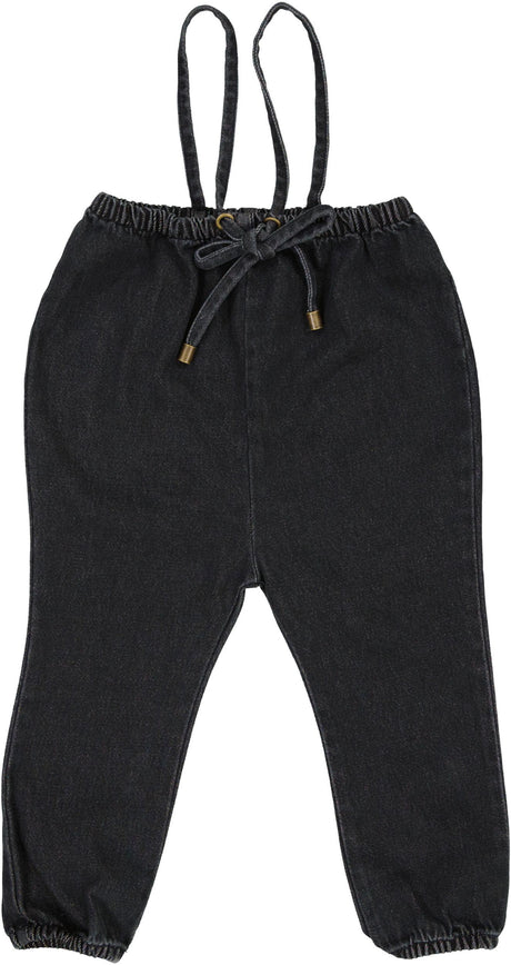 Black Denim