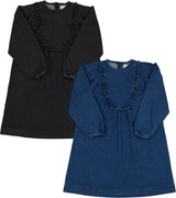 Analogie by Lil Legs Denim Collection Girls Dress