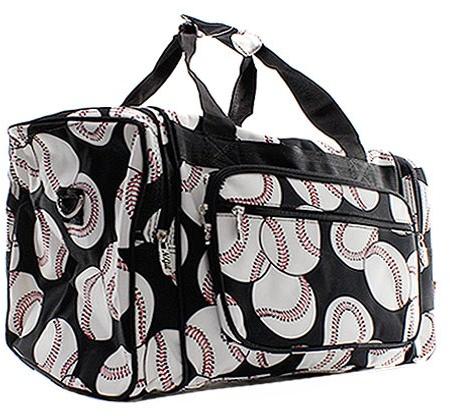 NGil Baseball Sport Duffle Bag - SKQ4